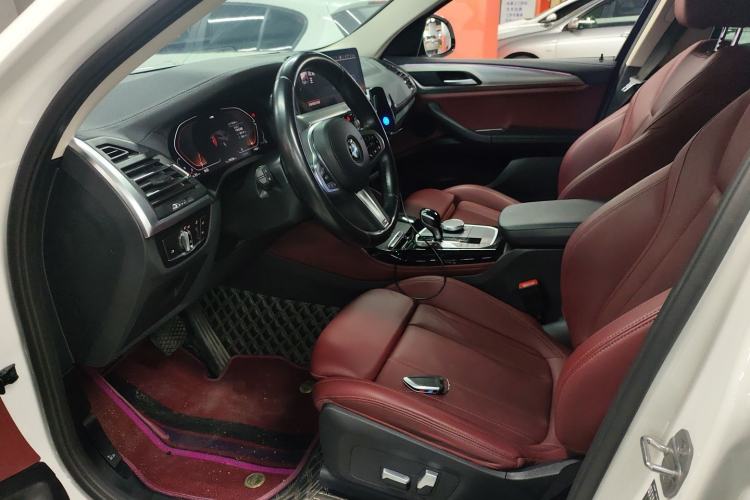 Used BMW X4 2022 xDrive 25i M Sport Package