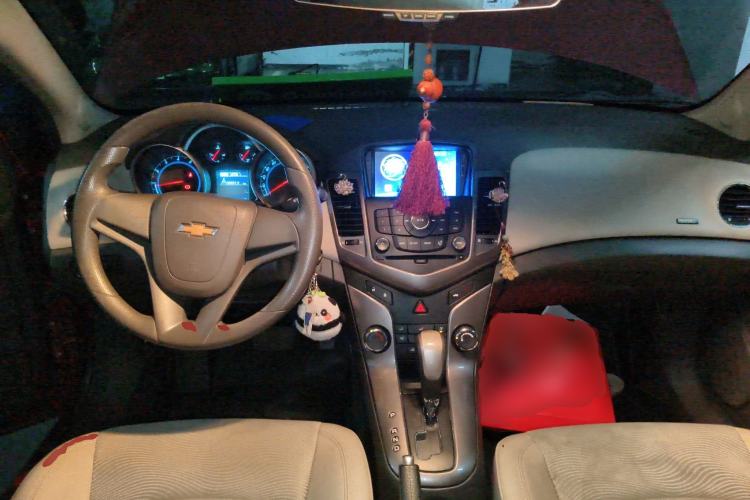 Used Chevrolet Cruze 2015 1.5L Classic SE AT
