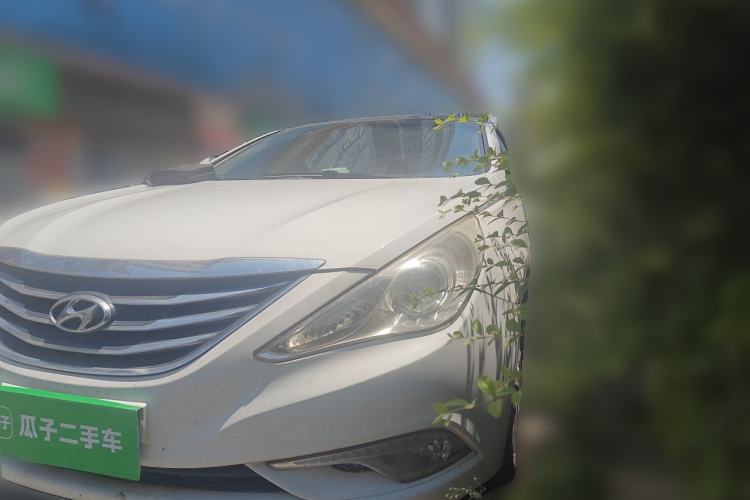 Used Hyundai Sonata 2013 2.0L Automatic Luxury Edition Guazi used car, China used car export, Used car for sale, Used  cars, Cheapest cars for sale