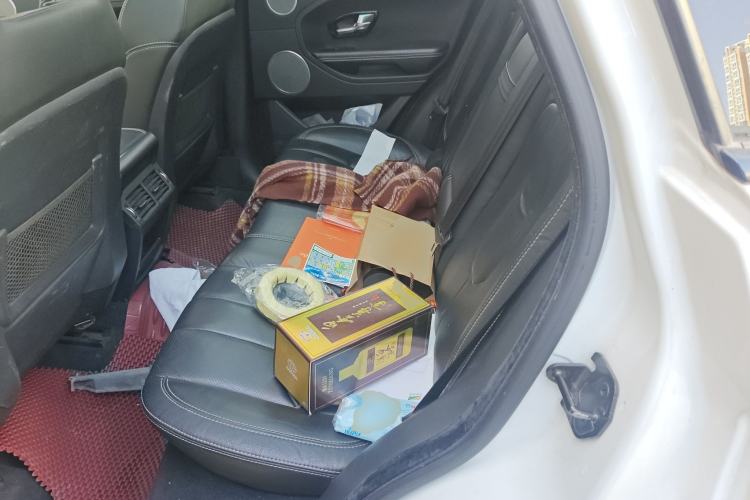 Used Land Rover Range Rover Evoque 2013 2.0T 5-Door Ignite Edition