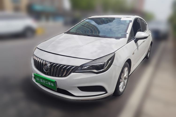 Used Buick Verano 2016 Hatchback 15S Automatic Ambition Model