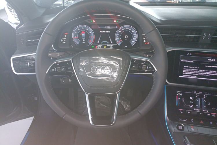 Used Audi A6L 2025 Revised 45 TFSI Prestige Dynamic Edition