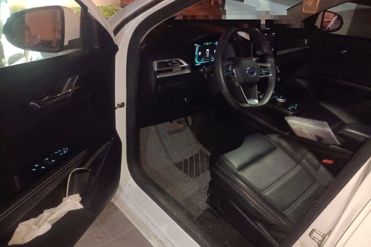 Used BYD e2 2019 Long-Range Version Yao·Luxury Trim