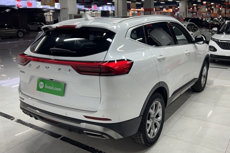 Used Haval H6 2021 China Trend Edition 1.5 GDIT Automatic Champion Version