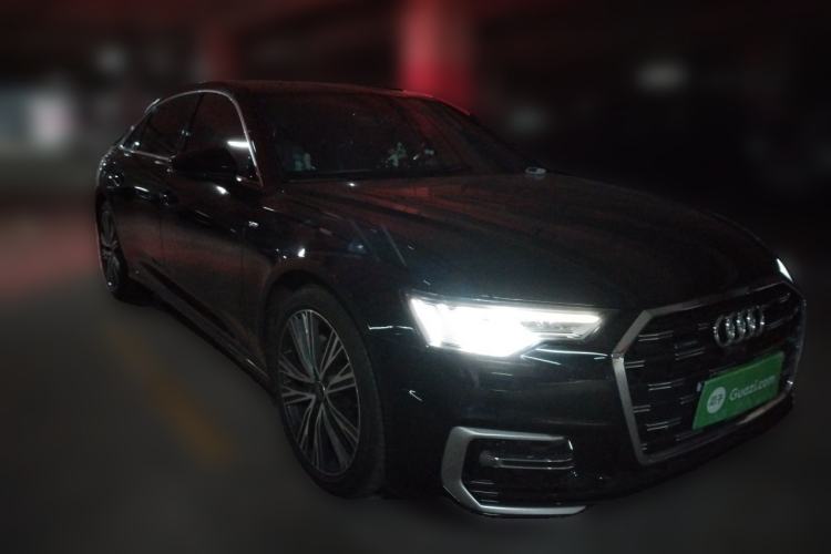 Used Audi A6L 2023 45 TFSI quattro Prestige Dynamic Edition
