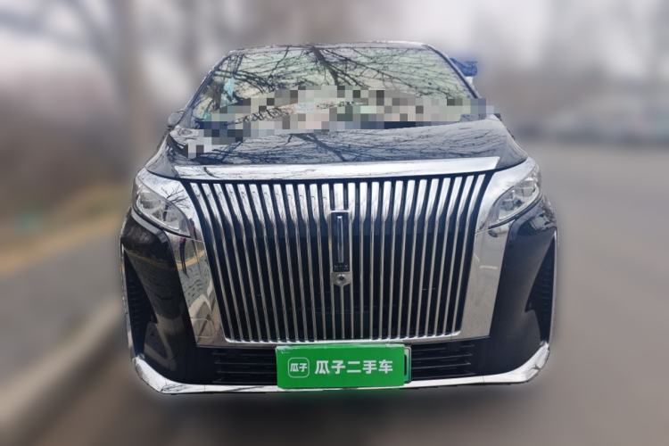 Used Wey Gaoshan 2023 Four-Wheel-Drive Executive Extended Version
