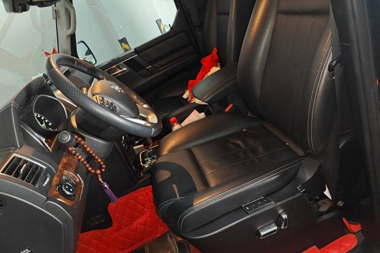 Used BAIC Off-Road BJ80 2017 2.3T Automatic 90th Anniversary Edition
