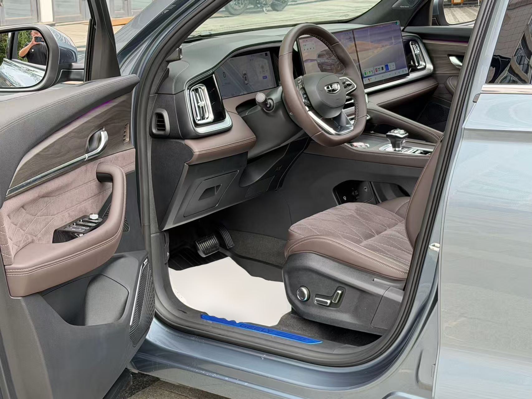 Geely Auto Monjaro L 2026 Model Oriental Yao 2.0TD Automatic Wangyue Edition — снимка 18