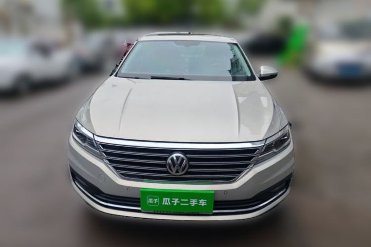 Used Volkswagen Lavida 2019 280TSI DSG Luxury Edition China VI Standard Front