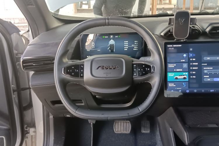 Used Dongfeng Aeolus L7 New Energy 2024 518 Air
