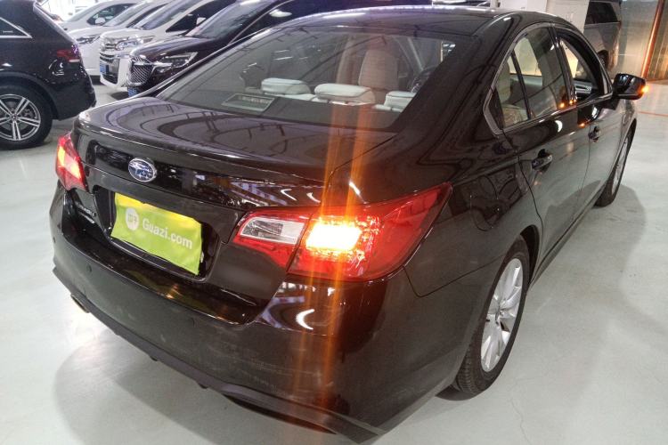 Used Subaru Legacy 2020 Revised Version 2.5i All-Wheel-Drive Fashion Edition