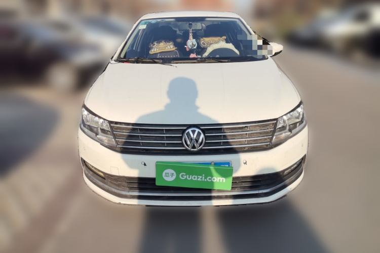 Used Volkswagen Lavida 2015 1.6L Automatic Comfort Edition