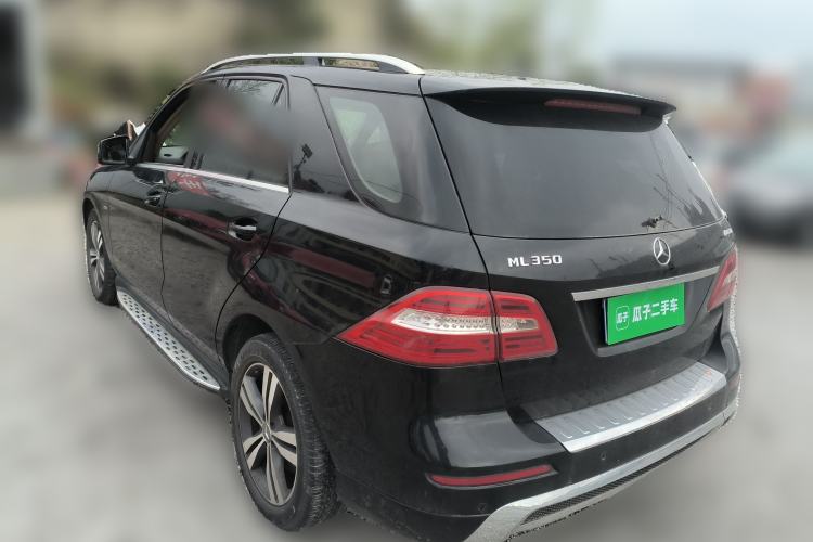 Used Mercedes-Benz M-Class 2012 ML 350 Sport Edition