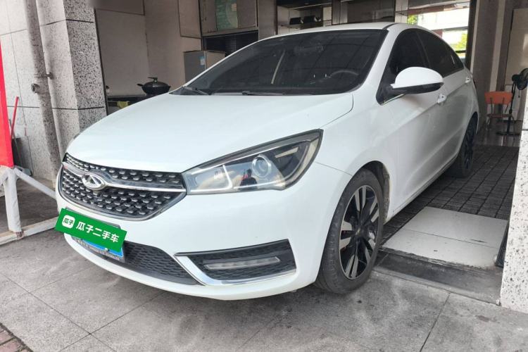 Used Chery Arrizo 5 2018 1.5L Manual Tribute to Youth Edition