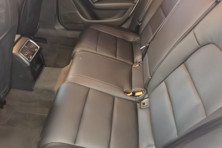 Used Audi A4L 2015 35 TFSI Automatic Standard Model
