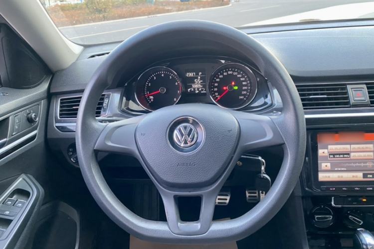 Used Volkswagen C-TREK 2017 1.6L Automatic Comfort Model
