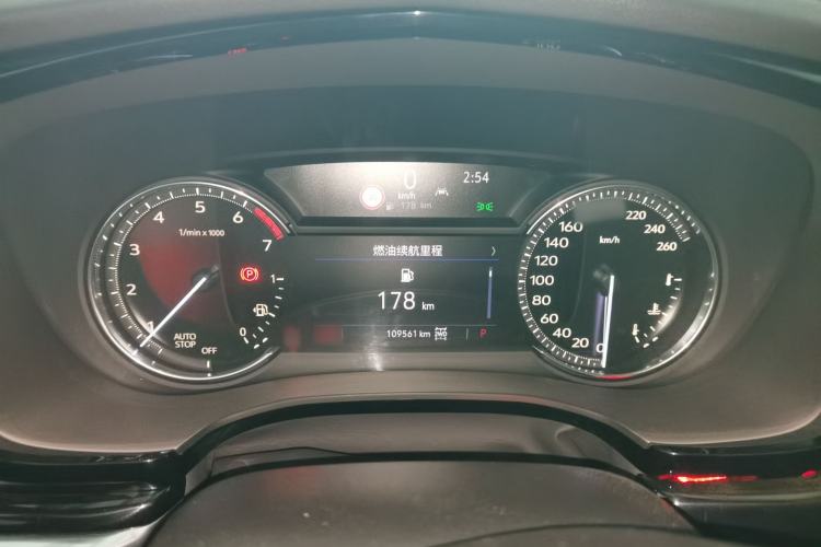 Used Cadillac XT6 2020 28T Six-Seater Four-Wheel-Drive Luxury Version
