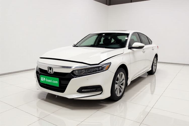 Used Honda Accord 2018 260TURBO Elite Edition China VI