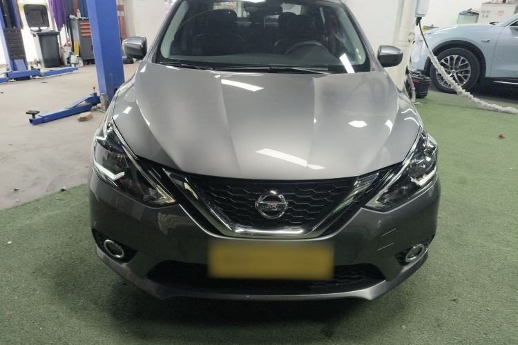 Used Nissan Sylphy 2021 Classic 1.6XL CVT Luxury Edition
