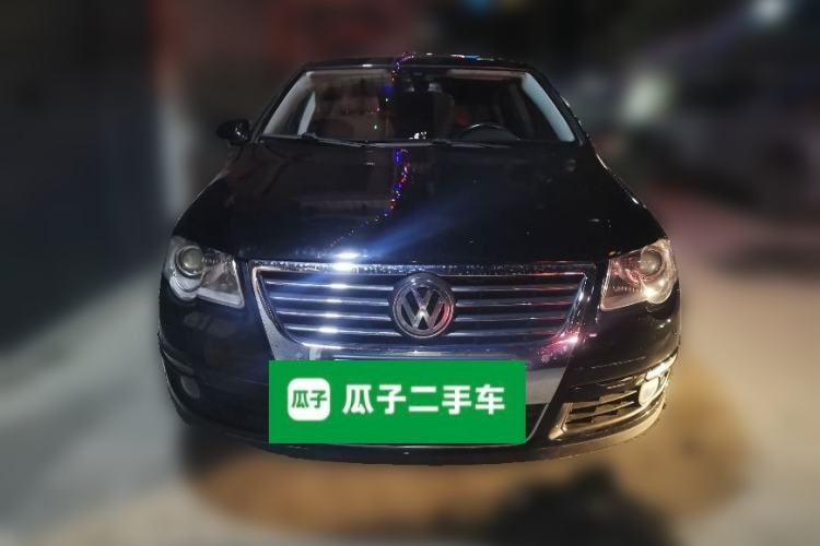 Used Volkswagen Magotan 2011 1.8TSI DSG Comfort Model Front