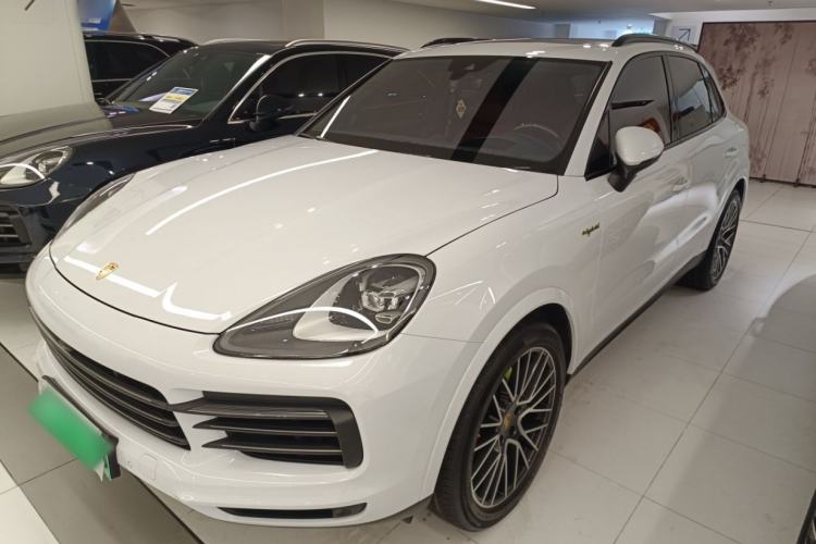 Used Porsche Cayenne E-Hybrid 2023 Cayenne E-Hybrid 2.0T Platinum Edition