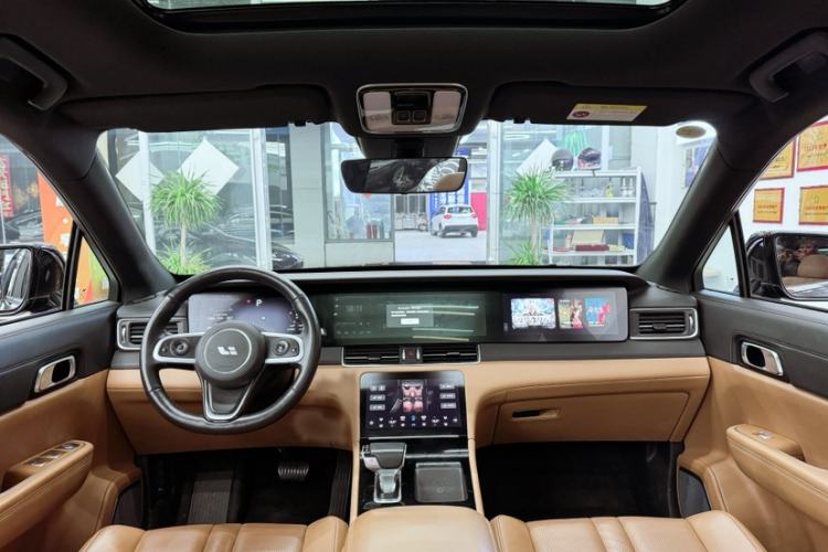 Used Li Auto ONE 2020 Extended-Range 6-Seater Version