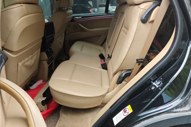 Used BMW X5 2008 xDrive48i Luxury Model
