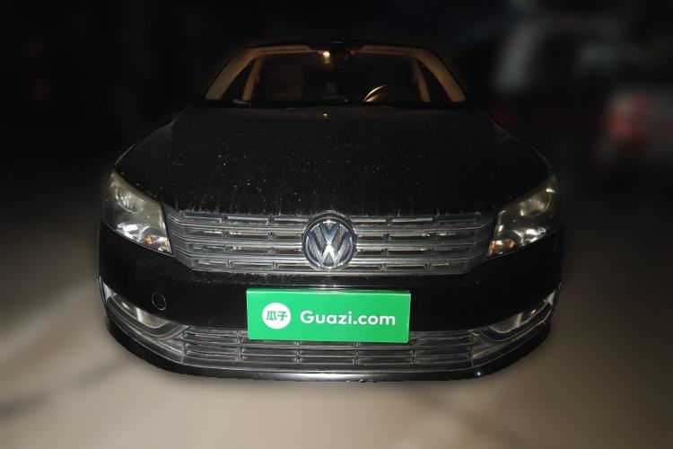 Used Volkswagen Passat 2014 1.8TSI DSG Prestige Edition
