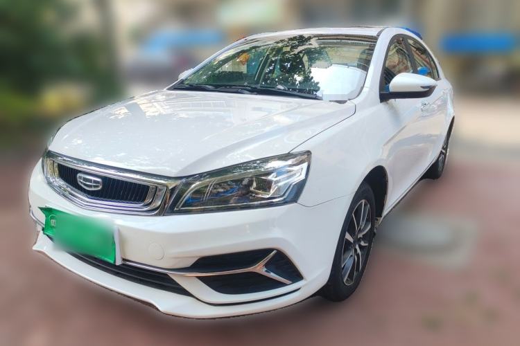Used Geely Auto Emgrand 2019 Leading Edition 1.5L Manual Upgraded Connectivity Model China VI Standard