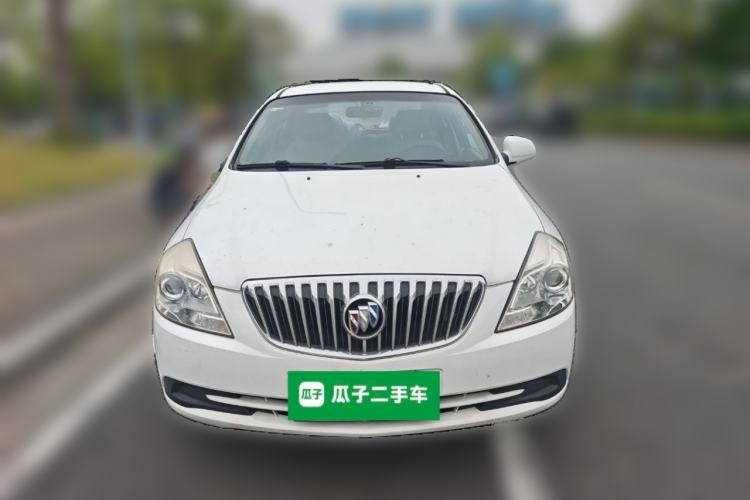 Used Buick Excelle 2015 1.5L Automatic Classic Model
