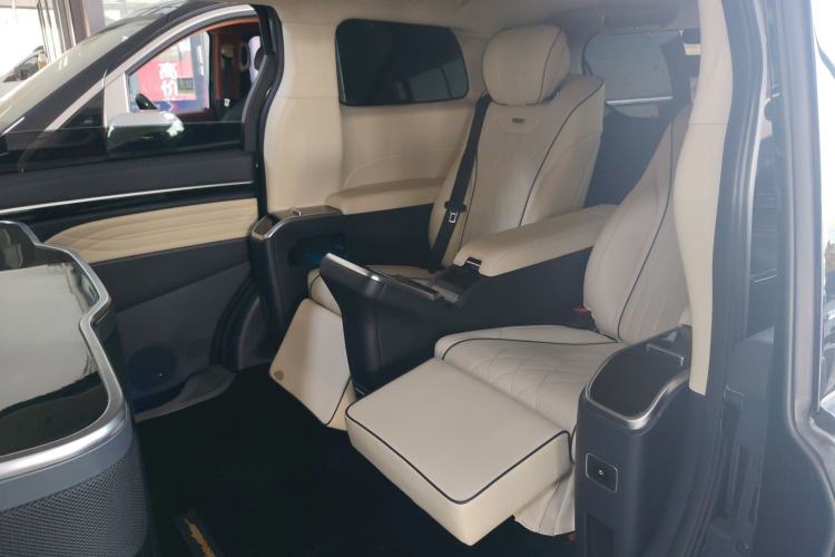 Used GAC Trumpchi M8 2021 Master Series 390T Four-Seat Deluxe Edition Left Rear Seat