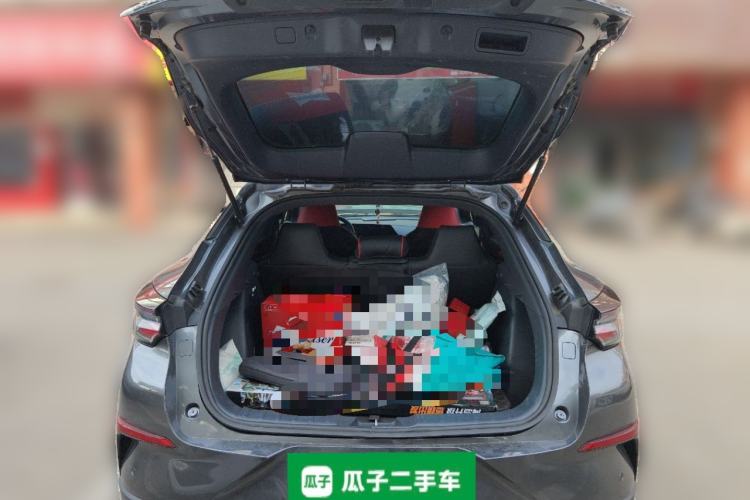 Used Changan UNI-T 2020 1.5T Prestige Version
