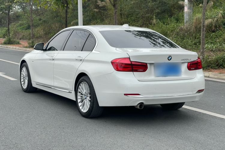 Used BMW 3 Series 2016 320Li Luxury Design Package