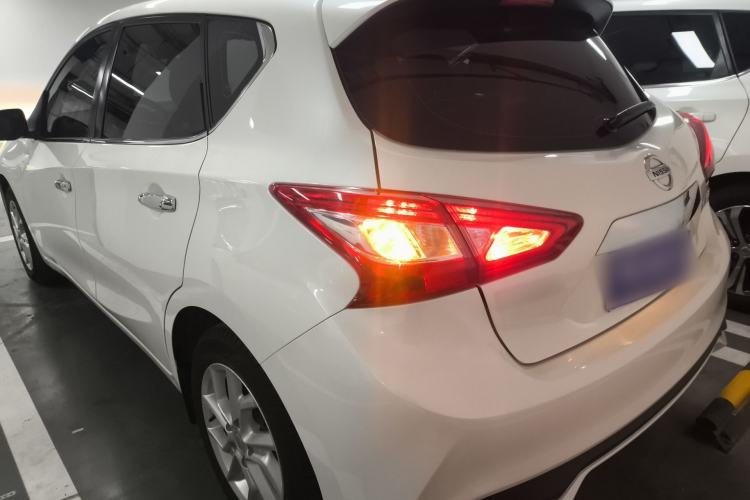 Used Nissan Tiida 2021 1.6L CVT Smart Drive Edition
