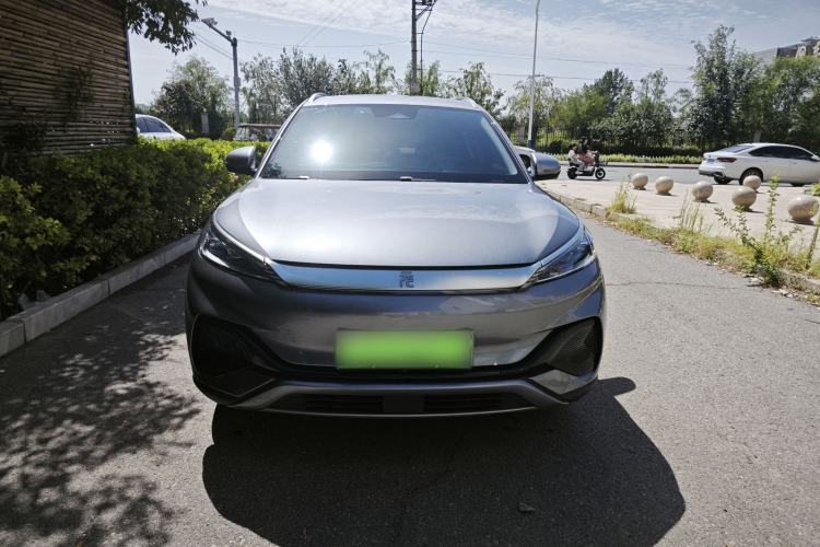 Used BYD Yuan PLUS 2022 510 km Flagship Version