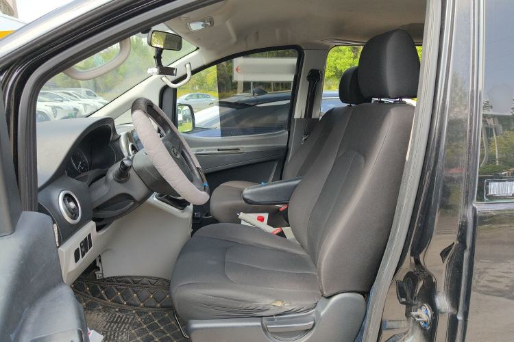 Used JAC Refine M3 2019 Creator Edition 1.8L Luxury Model Left Front Seat