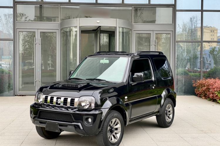 Used Suzuki Jimny 2015 1.3 AT JLX