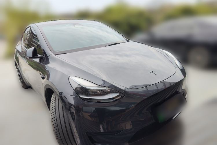 Used Tesla Model Y 2024 Rear-Wheel-Drive Version