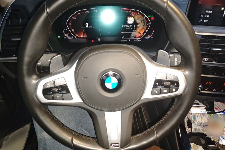 Used BMW X3 2020 xDrive28i M Sport Package