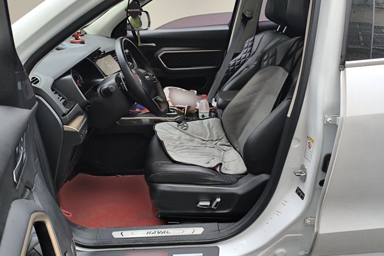 Used Haval H6 2020 1.5 GDIT Automatic Platinum Champion Edition Left Front Seat