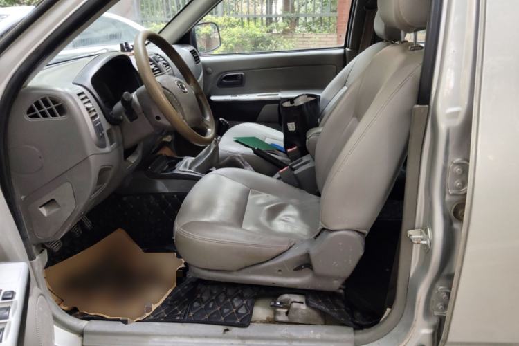 Used Great Wall Wingle 5 2014 2.8T Entry-Level Big Double-Cab GW2.8TC
