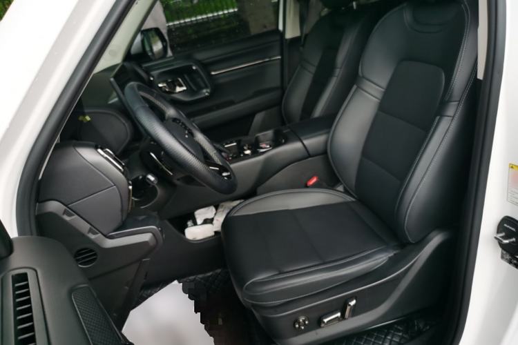 Used Haval H Dog 2023 2.0T Two-Wheel Drive Chaoye Version Plus
