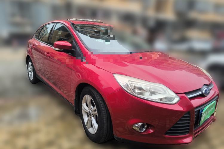 Used Ford Focus 2012 Hatchback 1.6L Automatic Fashion Edition
