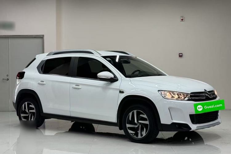 Used Citroen C3-XR 2018 1.6L Automatic Pioneer Model