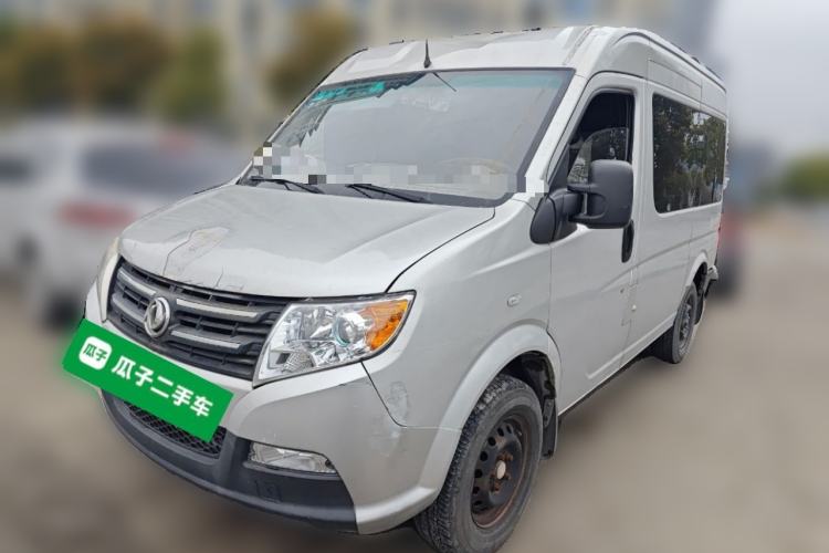 Used Dongfeng Yufeng 2014 2.5T YuliBao Logistics Vehicle Low-Trim Version with Short Wheelbase and Mid-Roof Design – ZD25