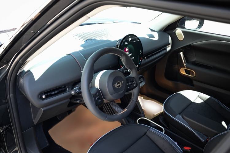 Used MINI Electric ACEMAN 2024 E Classic Edition
