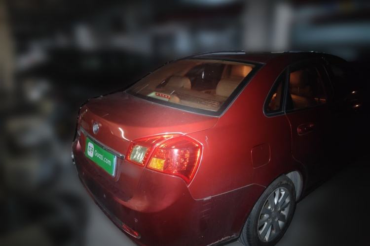 Used Buick Excelle 2011 1.6 LE-AT