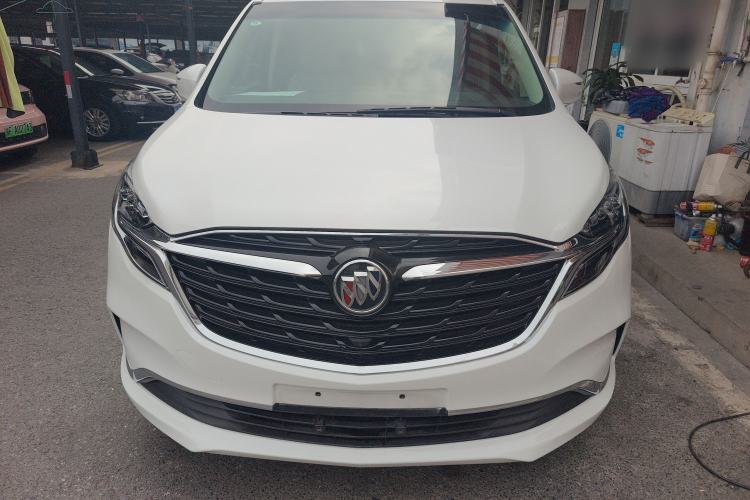 Used Buick GL8 2022 ES Landtrek 653T Comfort Edition
