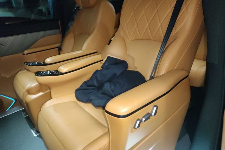 Used Wey Gaoshan 2025 Four-Wheel Drive Alpine 8
