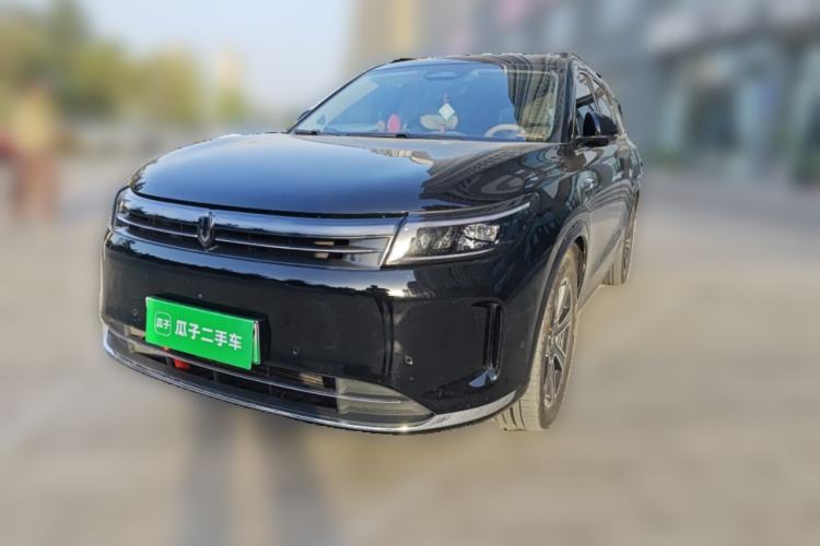 Used Hima AITO M7 2024 1.5T Intelligent Driving Rear-Drive Pro Version 5 Seats